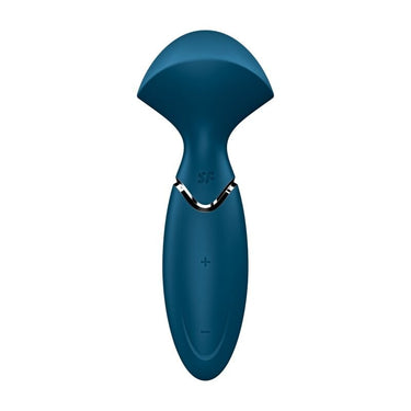 Mini Wand-er: Vibratore compatto con 12 modalità di vibrazione